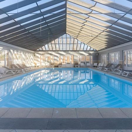 Beautiful Flat With Swimming Pool Tennis Court And Private Car Parking 09 Le Touquet Εξωτερικό φωτογραφία
