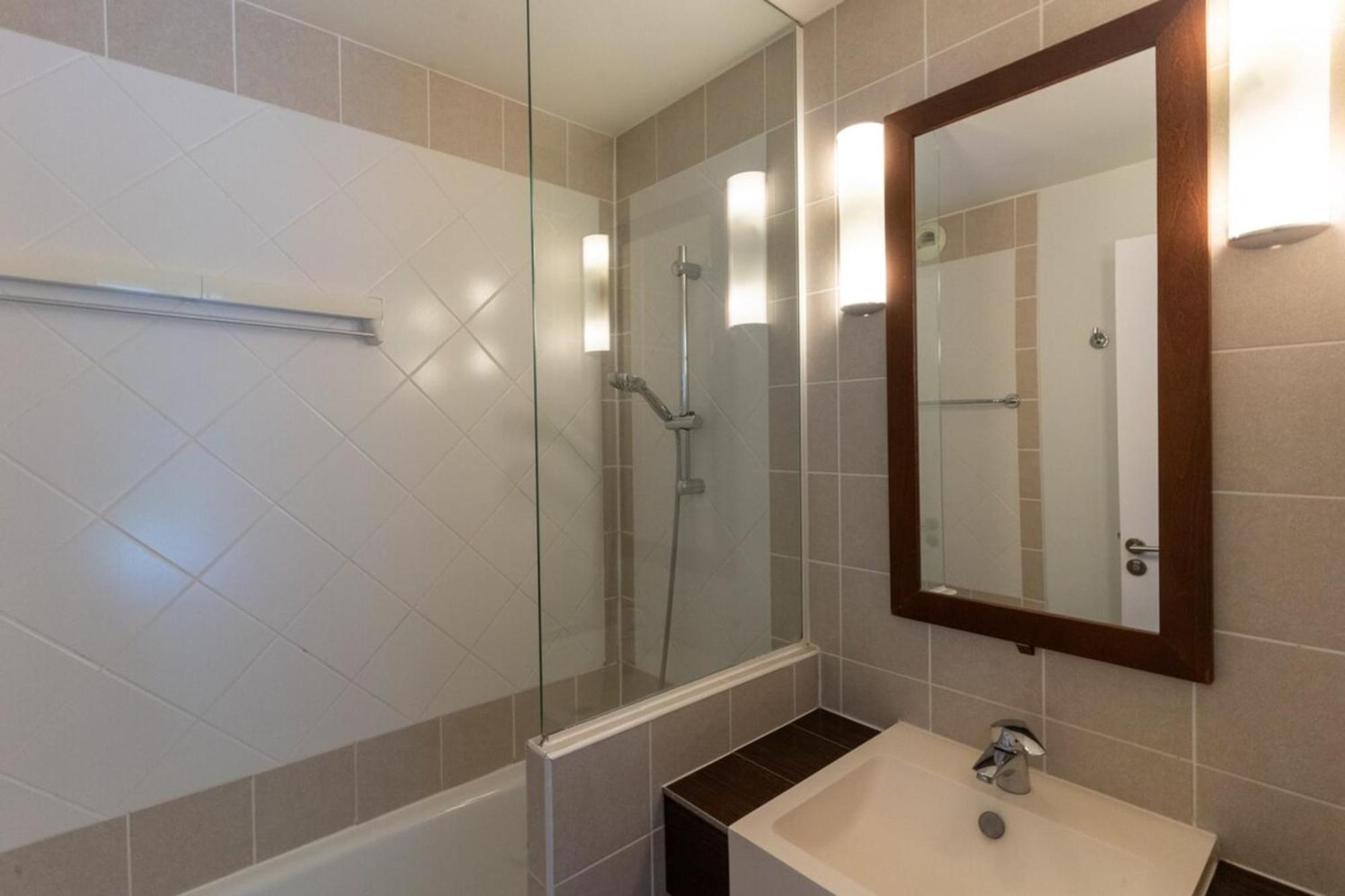 Beautiful Flat With Swimming Pool Tennis Court And Private Car Parking 09 Le Touquet Εξωτερικό φωτογραφία