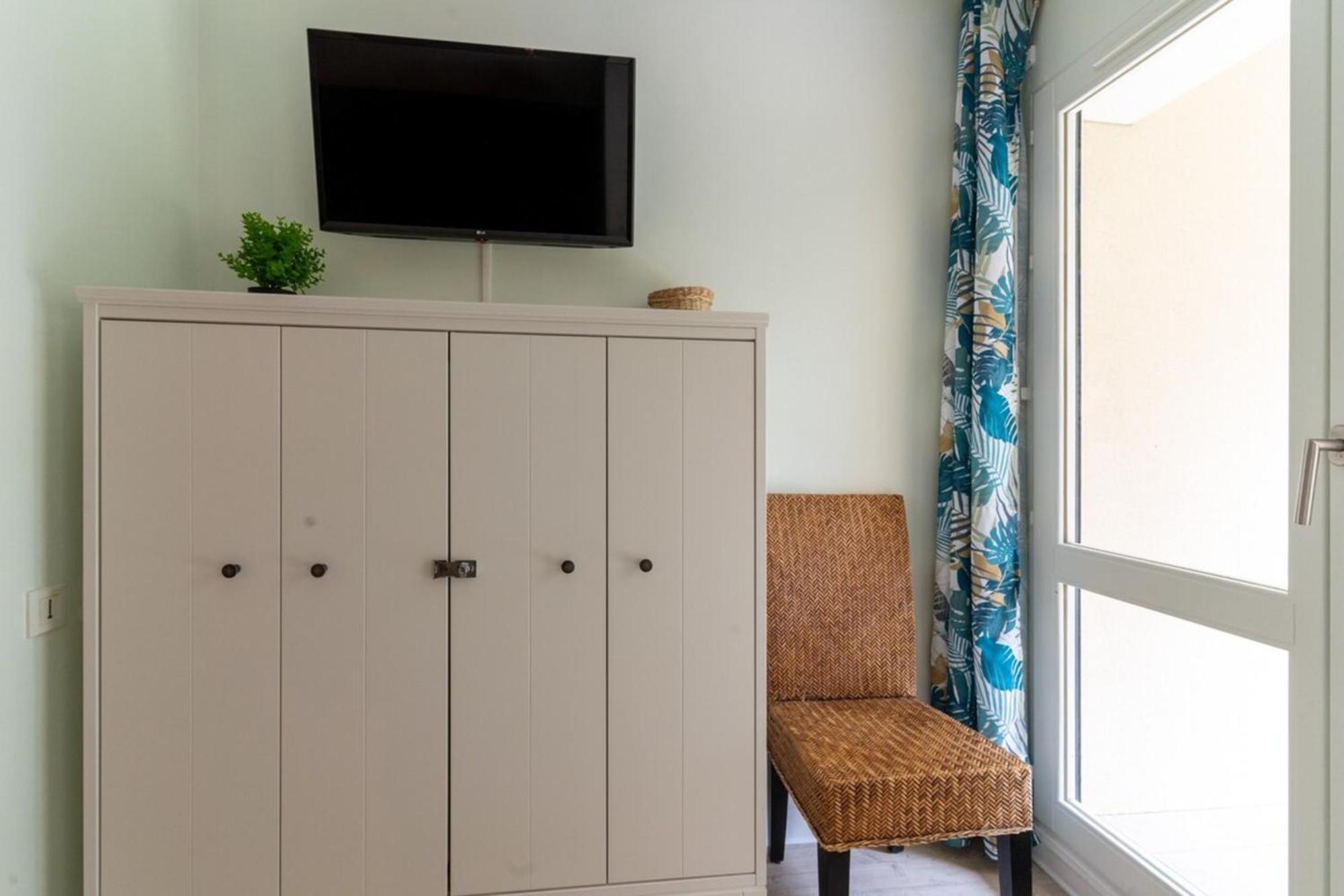 Beautiful Flat With Swimming Pool Tennis Court And Private Car Parking 09 Le Touquet Εξωτερικό φωτογραφία