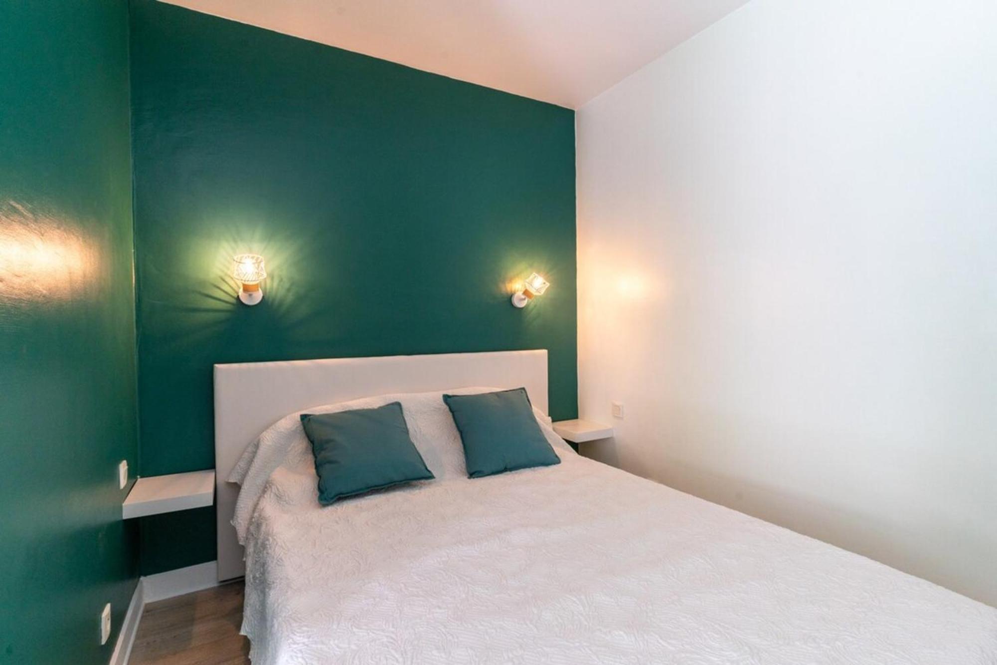 Beautiful Flat With Swimming Pool Tennis Court And Private Car Parking 09 Le Touquet Εξωτερικό φωτογραφία