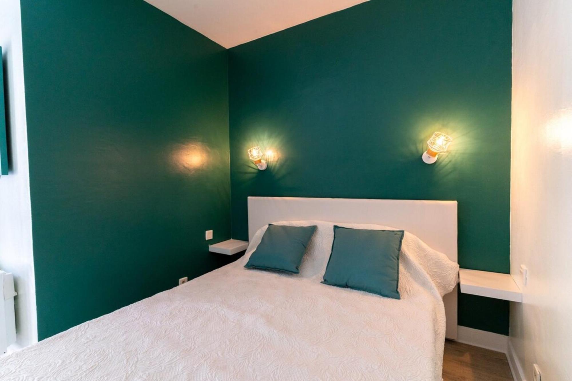 Beautiful Flat With Swimming Pool Tennis Court And Private Car Parking 09 Le Touquet Εξωτερικό φωτογραφία