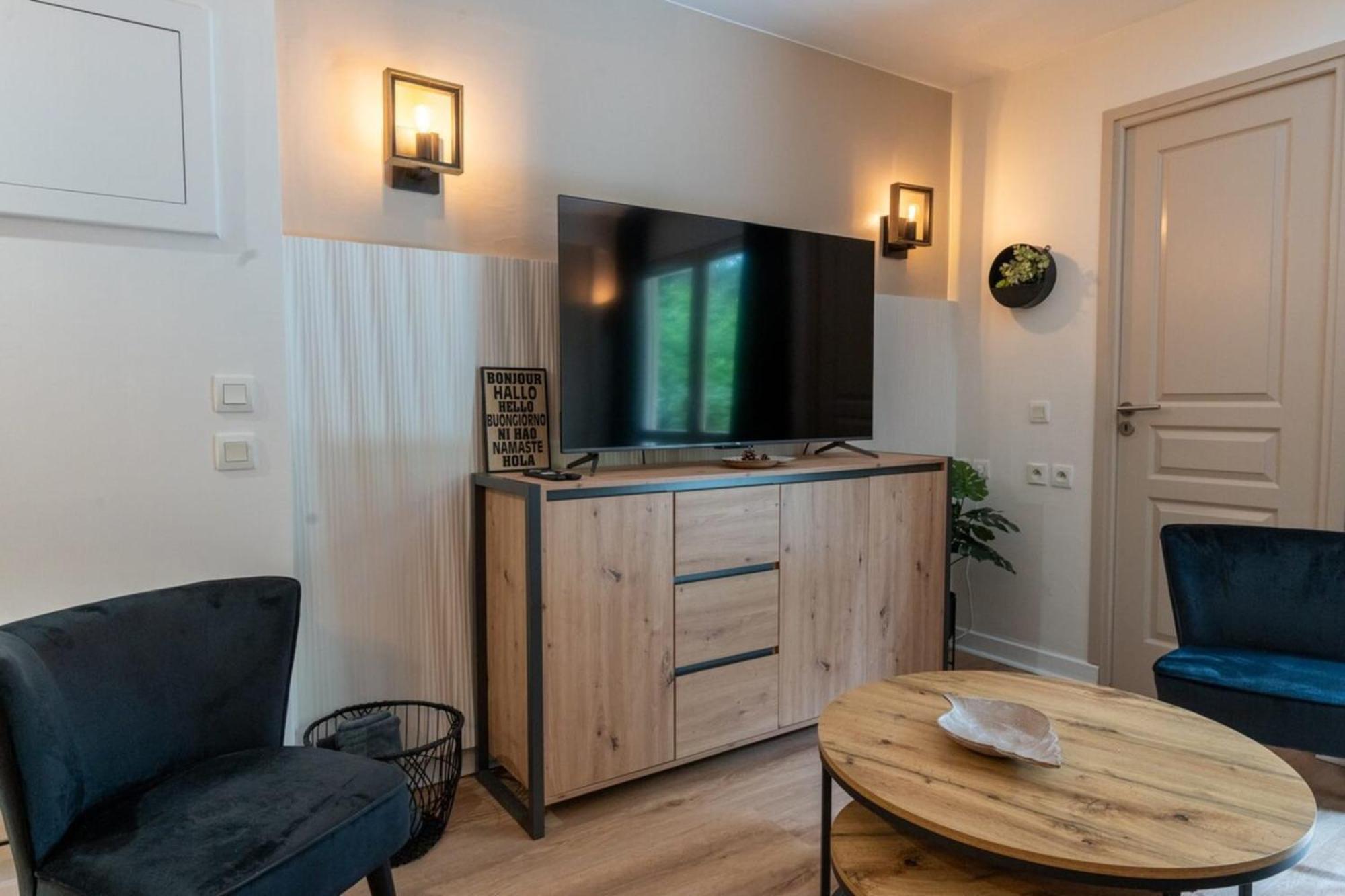 Beautiful Flat With Swimming Pool Tennis Court And Private Car Parking 09 Le Touquet Εξωτερικό φωτογραφία